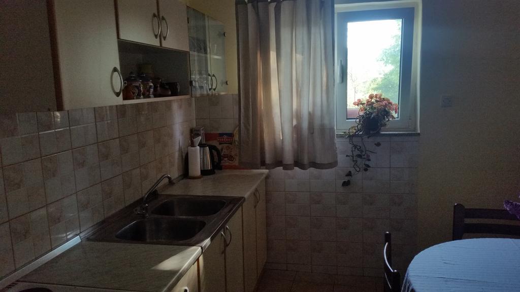 Apartment Nika シベニク エクステリア 写真